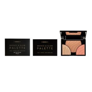 KORRES BRONZE & GLOW PALETTE CHAMPAGNE GLOW 20g