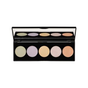 KORRES ACTIVATED CHARCOAL COLOUR-CORRECTING PALETTE 5.5g
