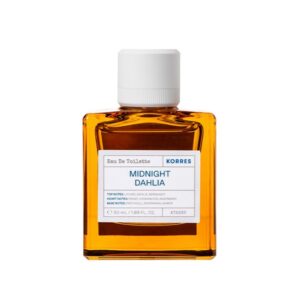 KORRES EAU DE TOILETTE MIDNIGHT DAHLIA 50ml