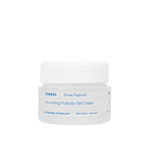 KORRES GREEK YOGHURT ΕΝΥΔΑΤΙΚΗ ΚΡΕΜΑ-GEL ΜΕ ΠΡΟΒΙΟΤΙΚΑ 40ml
