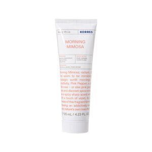 KORRES ΓΑΛΑΚΤΩΜΑ ΣΩΜΑΤΟΣ MORNING MIMOSA 125ml