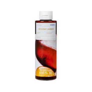KORRES ΑΦΡΟΛΟΥΤΡΟ OCEANIC AMBER 250ml