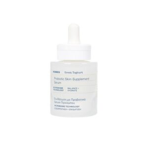 KORRES GREEK YOGHURT SERUM ΠΡΟΣΩΠΟΥ ΜΕ ΠΡΟΒΙΟΤΙΚΑ 30ml