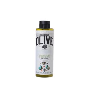 KORRES PURE GREEK OLIVE ΑΦΡΟΛΟΥΤΡΟ ΕΛΙΑ & ΘΑΛΑΣΣΙΝΟ ΑΛΑΤΙ 250ml