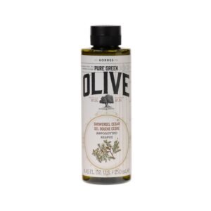 KORRES PURE GREEK OLIVE ΑΦΡΟΛΟΥΤΡΟ ΕΛΙΑ & ΚΕΔΡΟΣ 250ml