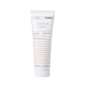 KORRES ΓΑΛΑΚΤΩΜΑ ΣΩΜΑΤΟΣ SAFFRON ORRIS 125ml