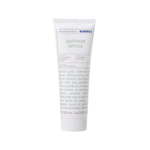 KORRES AFTERSHAVE BALM SAFFRON SPICES 125ml
