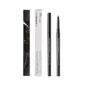 KORRES VOLCANIC MINERALS VELVET EYELINER 05 HUNTER GREEN 35gr