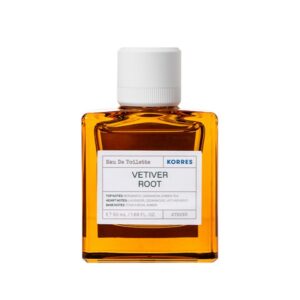 KORRES EAU DE TOILETTE VETIVER ROOT 50ml