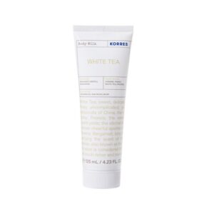 KORRES ΓΑΛΑΚΤΩΜΑ ΣΩΜΑΤΟΣ WHITE TEA 125ml
