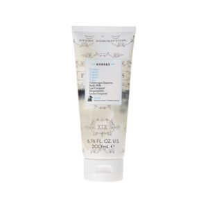 KORRES ΓΑΛΑΚΤΩΜΑ ΣΩΜΑΤΟΣ ΓΙΑΟΥΡΤΙ 200ml