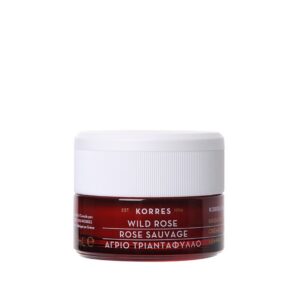 KORRES ΑΓΡΙΟ ΤΡΙΑΝΤΑΦΥΛΛΟ ΚΡΕΜΑ ΗΜΕΡΑΣ 40ml