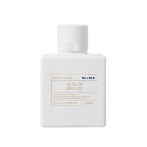KORRES AEGEAN BRONZE EAU DE PARFUM 50ml