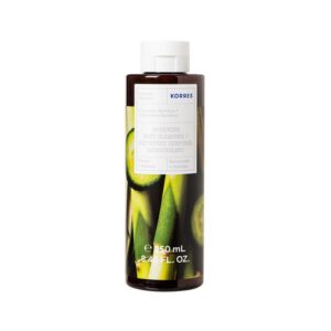 KORRES ΑΦΡΟΛΟΥΤΡΟ ΑΓΓΟΥΡΙ BAMBOO 250ml
