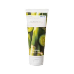 KORRES ΓΑΛΑΚΤΩΜΑ ΣΩΜΑΤΟΣ ΑΓΓΟΥΡΙ BAMBOO 200ml