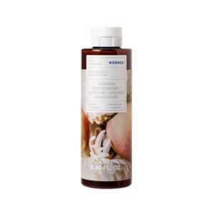 KORRES ΑΦΡΟΛΟΥΤΡΟ ΑΝΘΗ ΡΟΔΑΚΙΝΙΑΣ 250ml