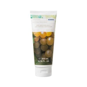 KORRES ΓΑΛΑΚΤΩΜΑ ΣΩΜΑΤΟΣ ΑΜΠΕΛΙ ΣΑΝΤΟΡΙΝΗΣ 200ml