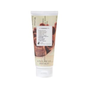 KORRES ΓΑΛΑΚΤΩΜΑ ΣΩΜΑΤΟΣ ΒΑΝΙΛΙΑ ΚΑΝΕΛΑ 200ml