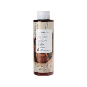 KORRES ΑΦΡΟΛΟΥΤΡΟ ΒΑΝΙΛΙΑ ΚΑΝΕΛΑ 250ml