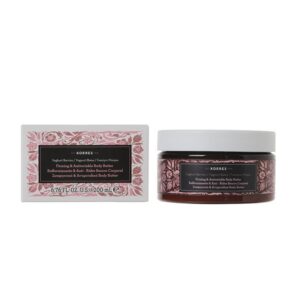 KORRES BODY BUTTER ΓΙΑΟΥΡΤΙ ΜΟΥΡΑ 200ml