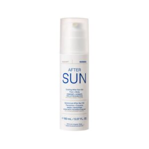 KORRES ΓΙΑΟΥΡΤΙ COOLING AFTER SUN GEL ΠΡΟΣΩΠΟ & ΣΩΜΑ 150ml