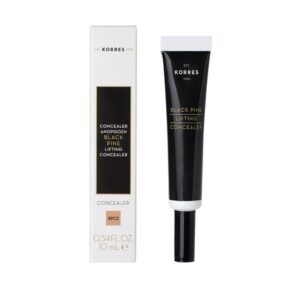KORRES ΜΑΥΡΗ ΠΕΥΚΗ CONCEALER BPC2 1,50ml