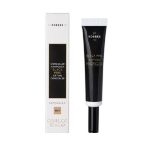KORRES ΜΑΥΡΗ ΠΕΥΚΗ CONCEALER BPC1 1,5ml