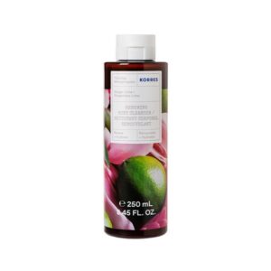 KORRES ΑΦΡΟΛΟΥΤΡΟ ΤΖΙΝΤΖΕΡ ΜΟΣΧΟΛΕΜΟΝΟ 250ml