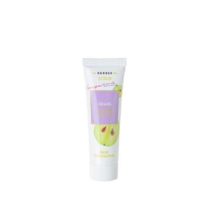 KORRES ΣΤΑΦΥΛΙ SCRUB ΒΑΘΙΑΣ ΑΠΟΛΕΠΙΣΗΣ 18ml