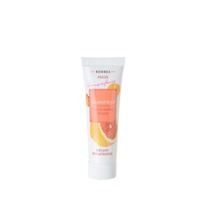 KORRES GRAPEFRUIT ΜΑΣΚΑ ΑΜΕΣΗΣ ΛΑΜΨΗΣ 18ml