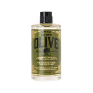KORRES PURE GREEK OLIVE ΘΡΕΠΤΙΚΟ ΛΑΔΙ 3 ΣΕ 1 100ml