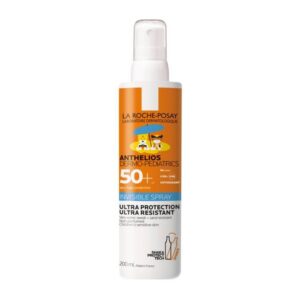LA ROCHE-POSAY ANTHELIOS DERMO-PEDIATRICS ΑΟΡΑΤΟ ΠΑΙΔΙΚΟ ΑΝΤΗΛΙΑΚΟ SPRAY SPF50+ 200ml