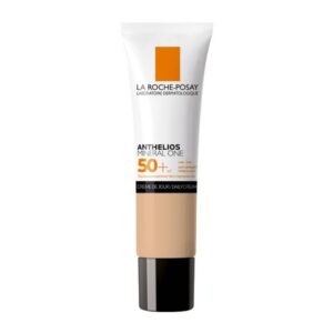 LA ROCHE-POSAY ANTHELIOS MINERAL ONE ΑΝΤΗΛΙΑΚΗ ΚΡΕΜΑ ΜΕ ΧΡΩΜΑ 02 MEDIUM SPF50+ 30ml