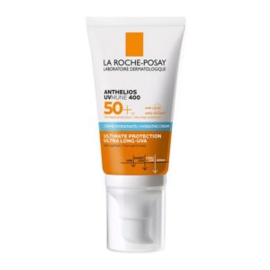 LA ROCHE-POSAY ANTHELIOS UVMUNE 400 ΑΝΤΗΛΙΑΚΗ ΚΡΕΜΑ ΠΡΟΣΩΠΟΥ SPF50+ 50ml