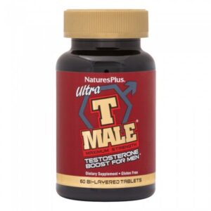 NATURES PLUS ULTRA T MALE