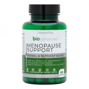 NATURES PLUS BIO ADVANCED MENOPAUSE SUPPORT