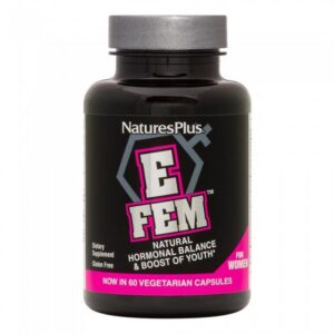NATURES PLUS E FEM