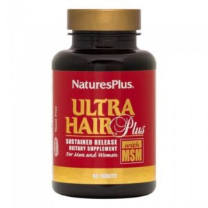 NATURES PLUS ULTRA HAIR PLUS