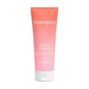 NEUTROGENA BRIGHT BOOST ΚΡΕΜΑ ΠΡΟΣΩΠΟΥ SPF30 ΜΕ ΛΕΠΤΟΡΕΥΣΤΗ ΥΦΗ 50ml
