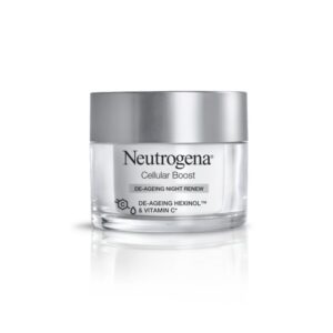NEUTROGENA CELLULAR BOOST ΑΝΤΙΓΗΡΑΝΤΙΚΗ ΚΡΕΜΑ ΝΥΚΤΟΣ 50ml