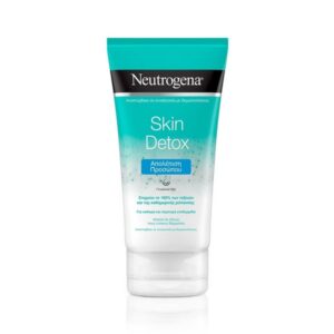 NEUTROGENA SKIN DETOX COOLING GEL SCRUB ΓΙΑ ΑΠΟΛΕΠΙΣΗ ΠΡΟΣΩΠΟΥ 150ml