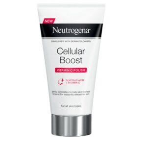 NEUTROGENA CELLULAR BOOST ΚΡΕΜΑ ΑΠΟΛΕΠΙΣΗΣ ΠΡΟΣΩΠΟΥ ΜΕ ΒΙΤΑΜΙΝΗ C 75ml