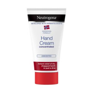 NEUTROGENA ΣΥΜΠΥΚΝΩΜΕΝΗ ΚΡΕΜΑ ΧΕΡΙΩΝ ΧΩΡΙΣ ΑΡΩΜΑ 75ml