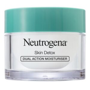 NEUTROGENA SKIN DETOX ΕΝΥΔΑΤΙΚΗ ΚΡΕΜΑ ΠΡΟΣΩΠΟΥ ΔΙΠΛΗΣ ΔΡΑΣΗΣ 50ml