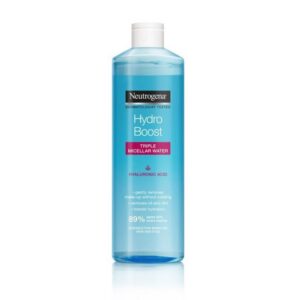 NEUTROGENA HYDRO BOOST ΝΕΡΟ ΚΑΘΑΡΙΣΜΟΥ MICELLAR 400ml