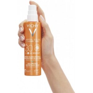 VICHY CAPITAL SOLEIL SOLAR DERM SCIENCE ΑΝΤΗΛΙΑΚΟ SPRAY SPF30 200ml