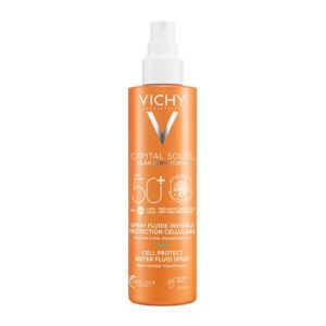 VICHY CAPITAL SOLEIL SOLAR DERM SCIENCE ΑΝΤΗΛΙΑΚΟ SPRAY SPF50+ 200ml