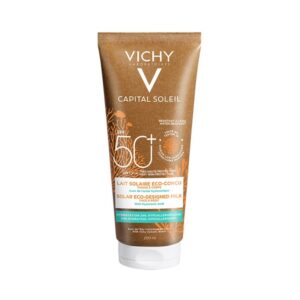 VICHY CAPITAL SOLEIL ΑΝΤΗΛΙΑΚΟ ΓΑΛΑΚΤΩΜΑ ECO-DESIGNED SPF50 200ml