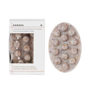 KORRES ΑΠΟΛΕΠΙΣΤΙΚΟ ΣΑΠΟΥΝΙ ΓΙΑ ΜΑΣΑΖ 125g