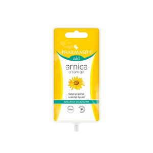 PHARMASEPT AID ARNICA CREAM GEL ΚΡΕΜΑ ΓΙΑ ΜΩΛΩΠΕΣ 15ml